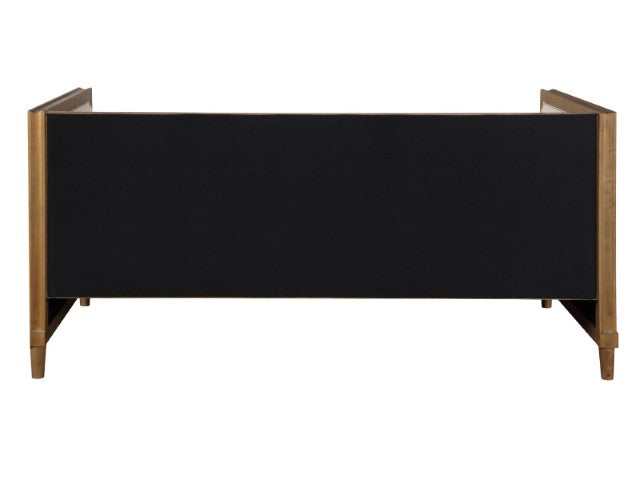 Chiron Beige/Light Oak Twin Daybed