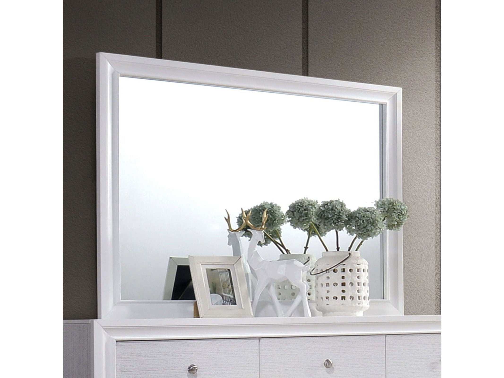 Chrissy White Mirror