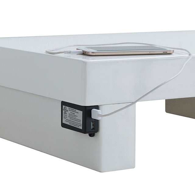Christie White Chest