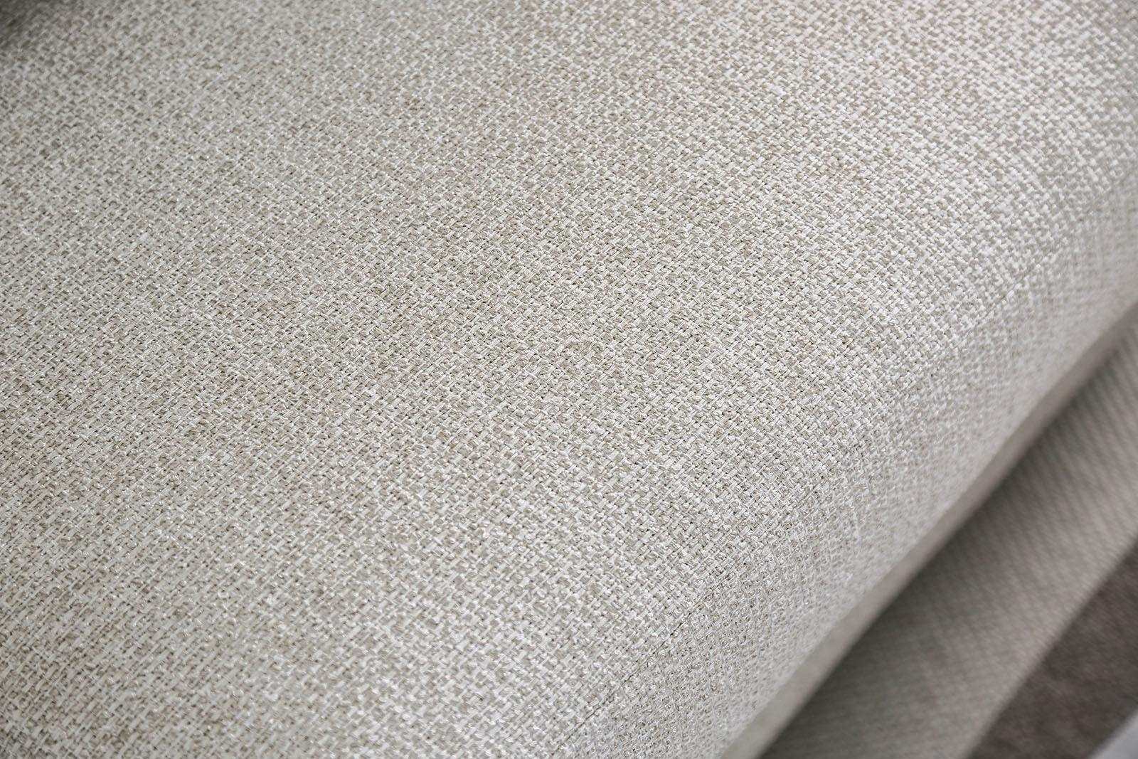 Christine Light Gray Stationary Sofa & Loveseat 2pc
