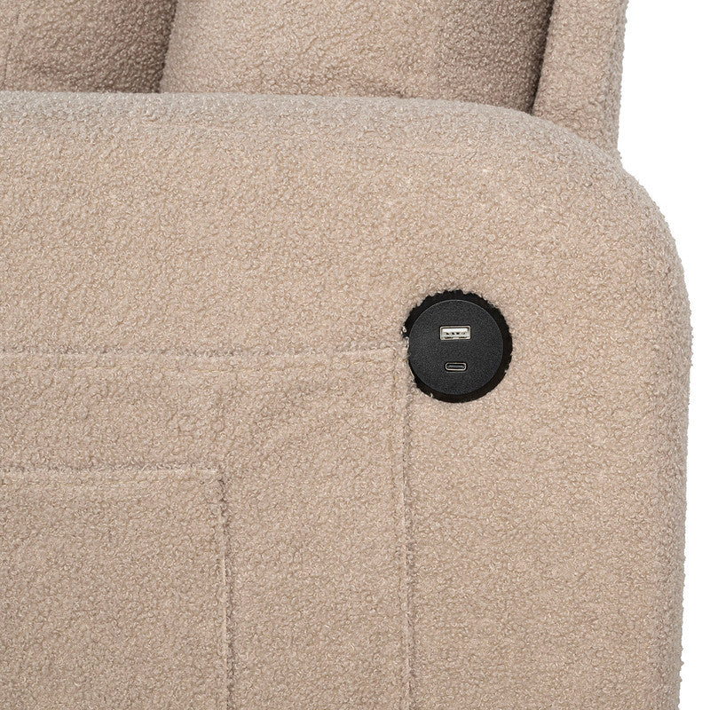 Cinderford Beige Sofa