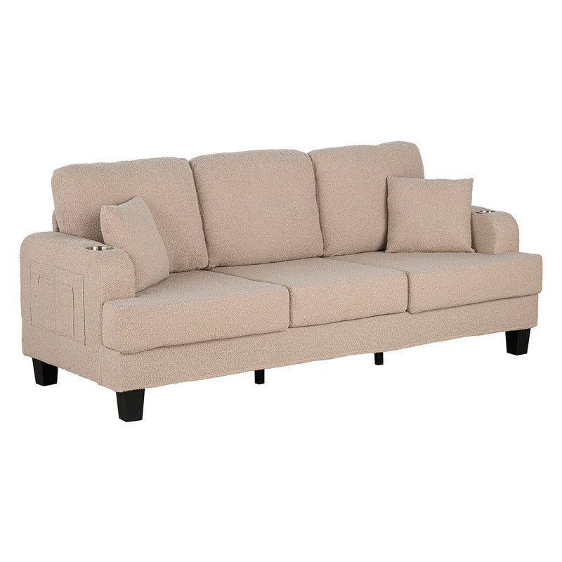 Cinderford Beige Sofa
