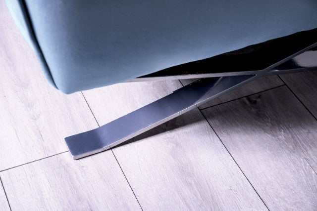 Civellutino Light Blue Sofa