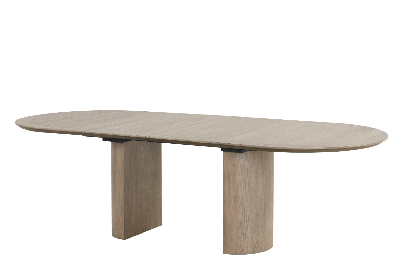 Clements Oak 7 Pc. Dining Room Set
