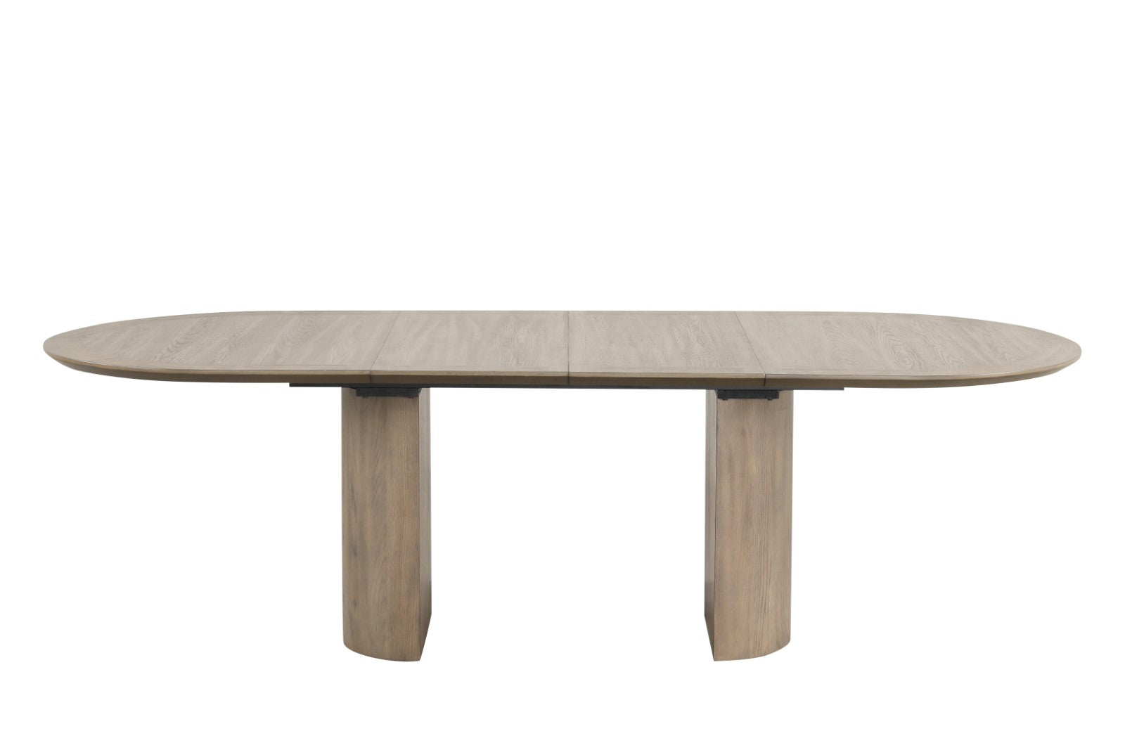 Clements Oak 9 Pc. Dining Room Set