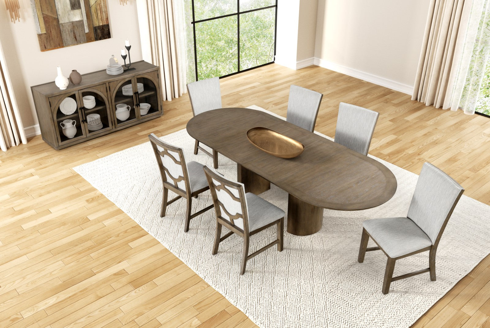 Clements Oak Server