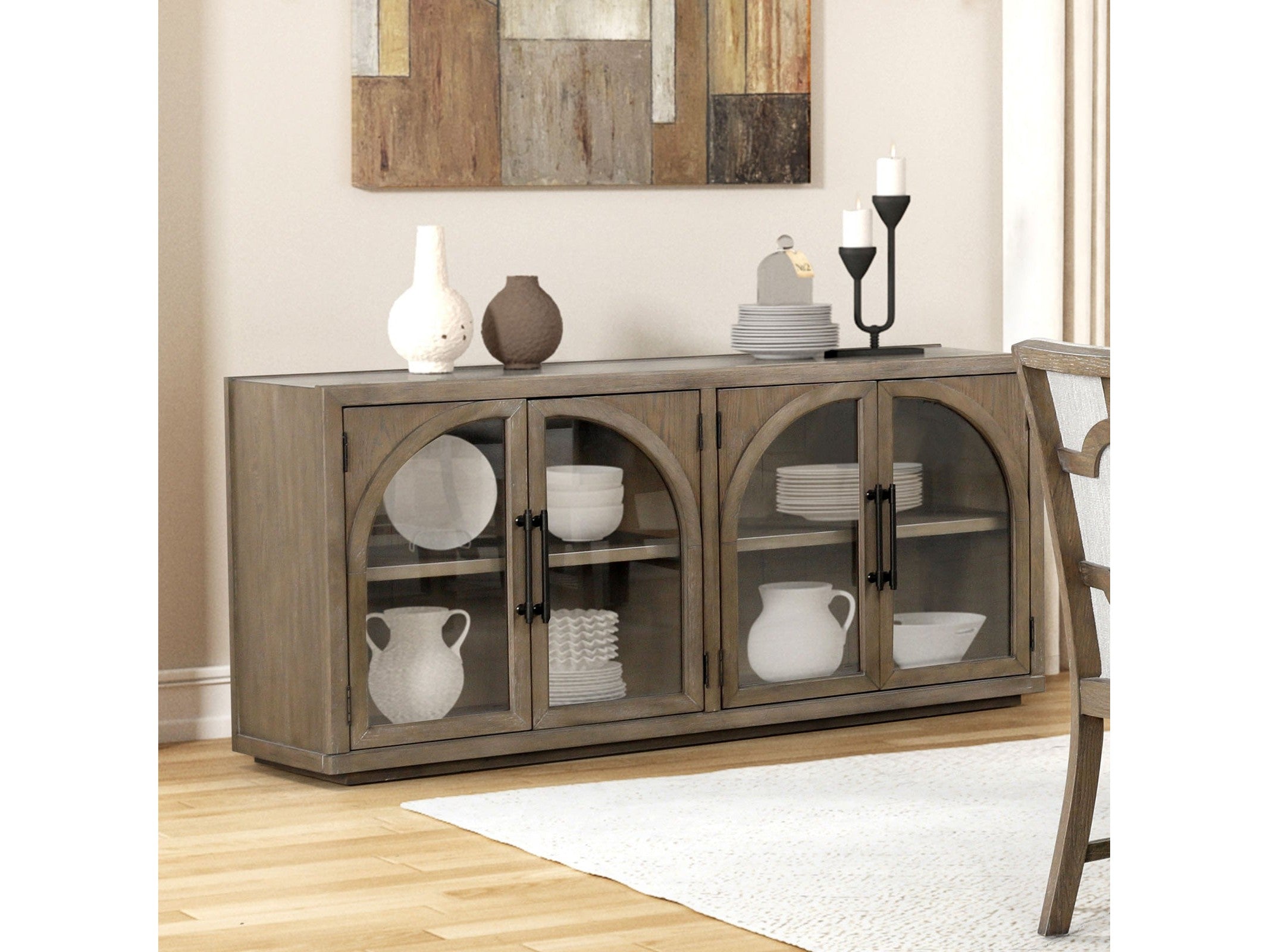 Clements Oak Server