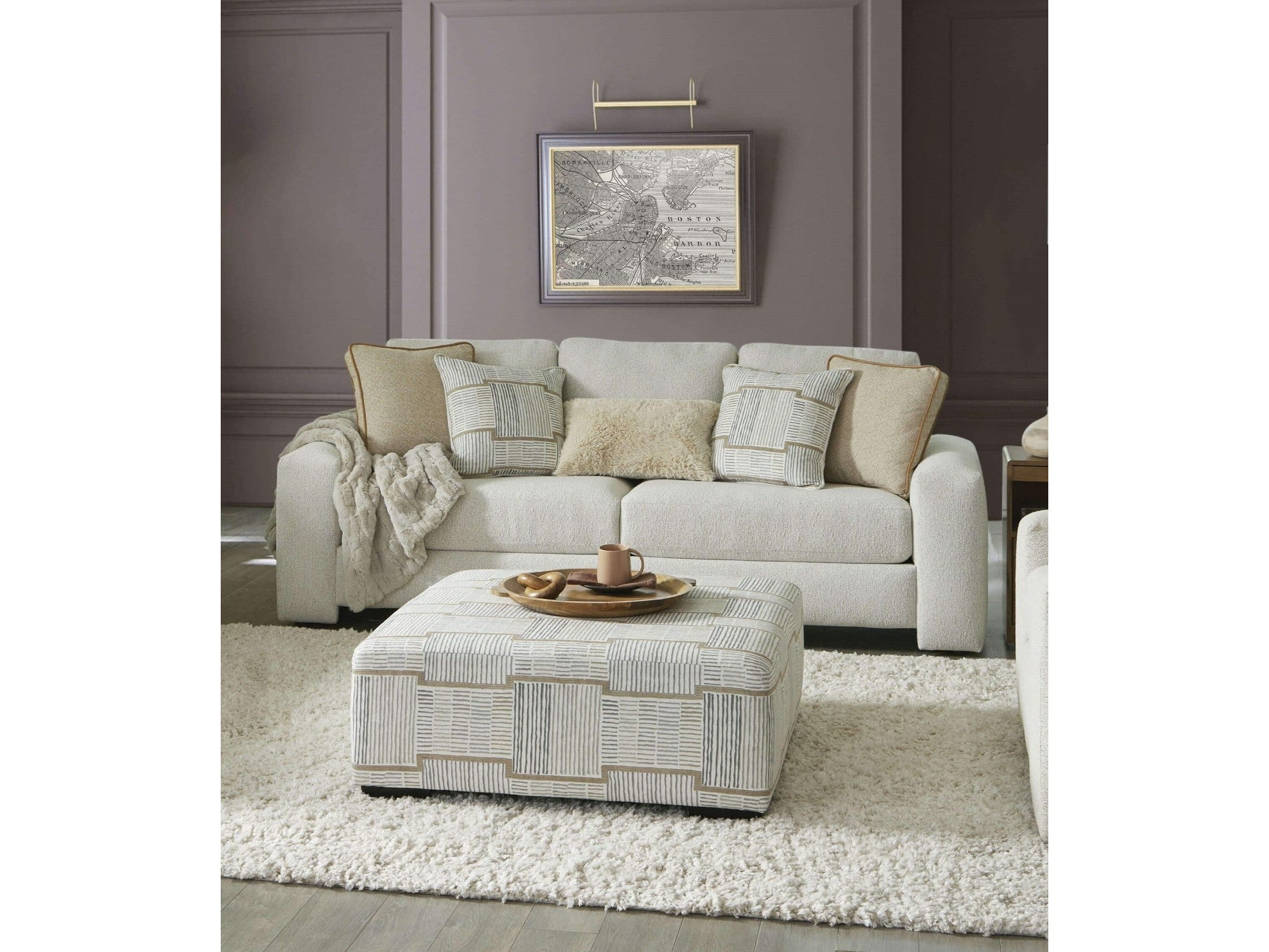 Cochrane Cream/Beige Sofa