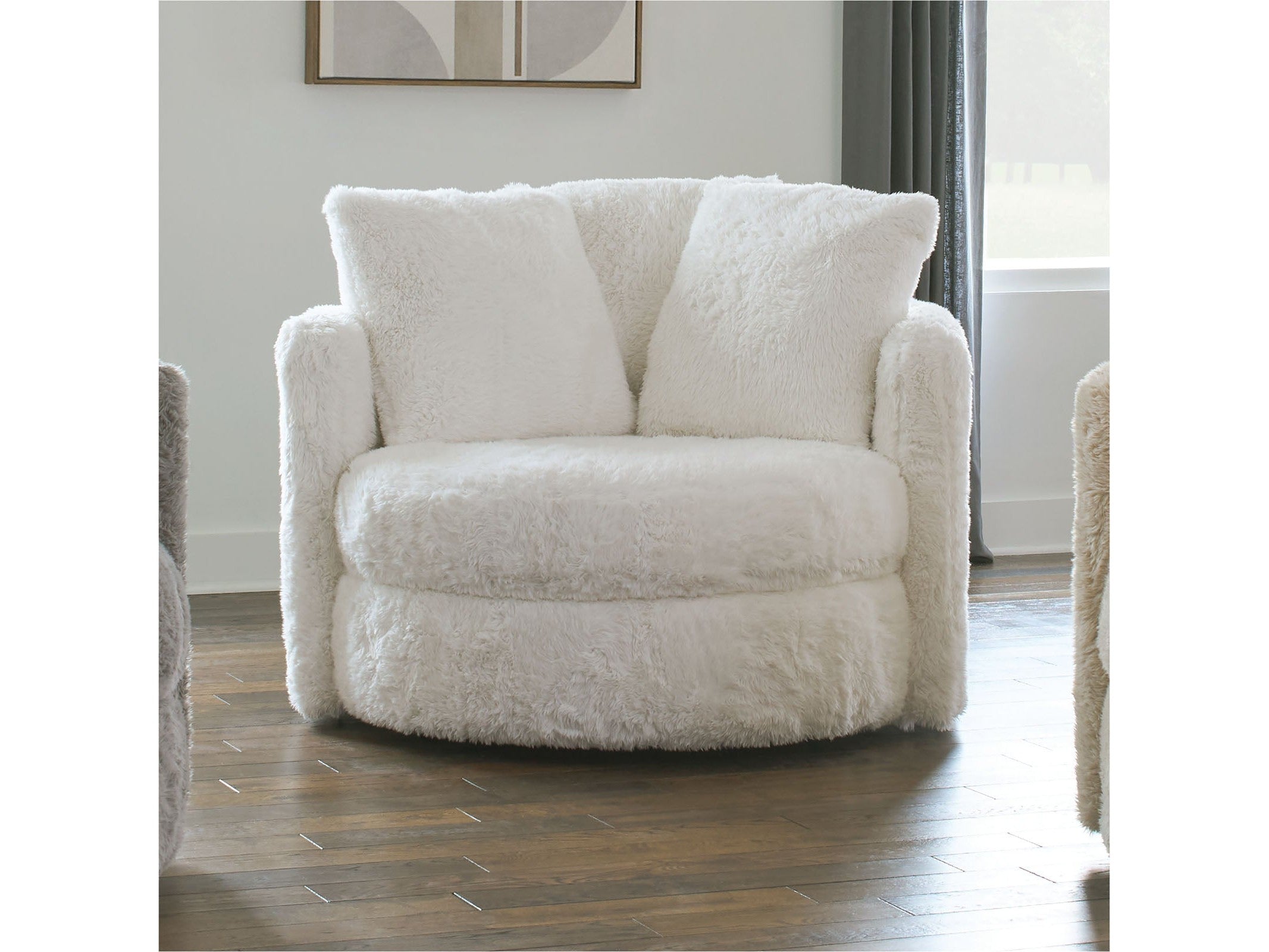 Cochrane White Chair