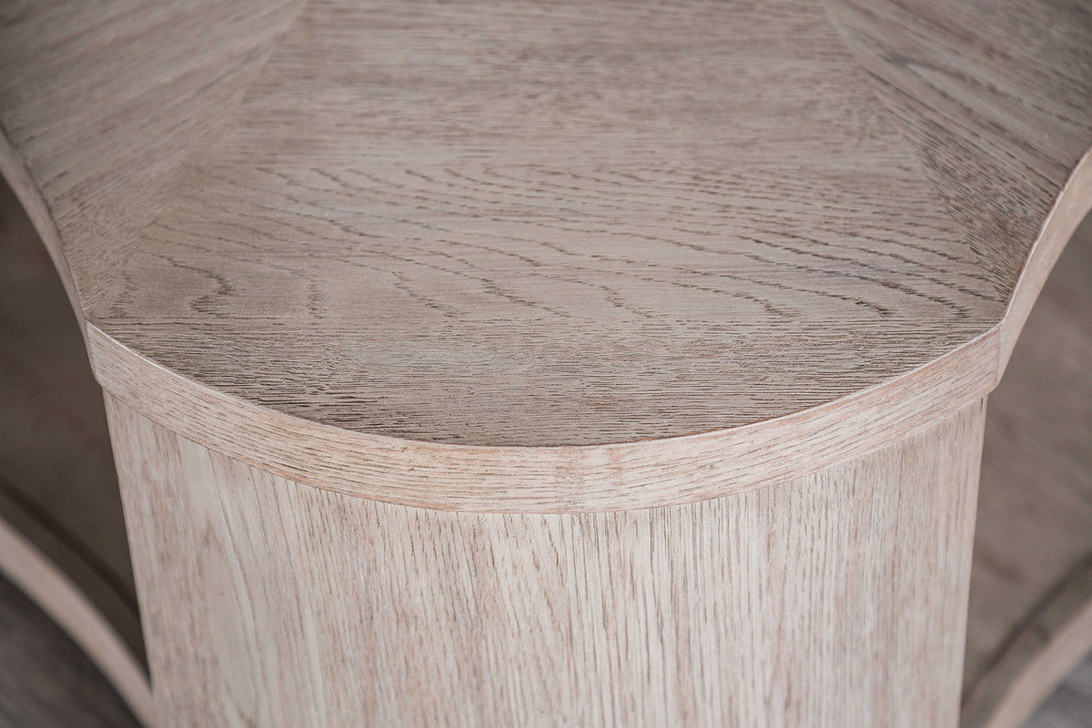 Conisbrough Oak Cocktail Table