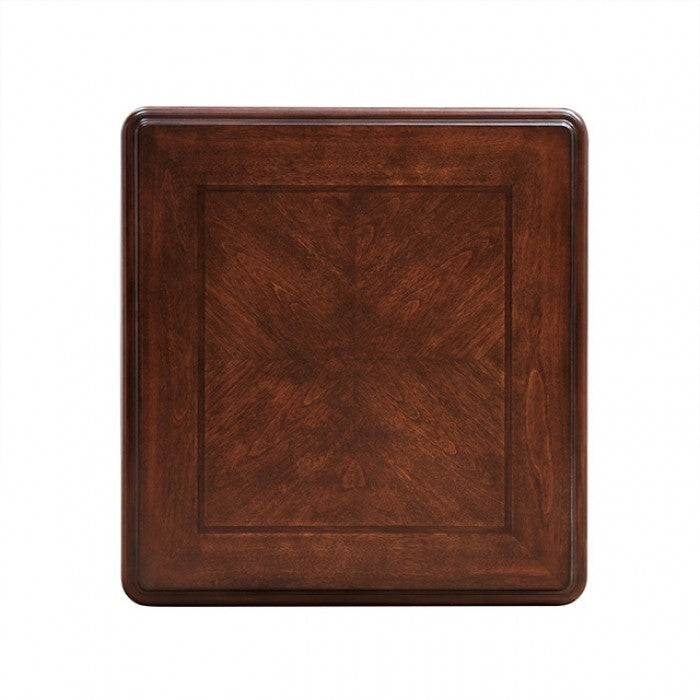 Cookshire Rich Tobacco End Table
