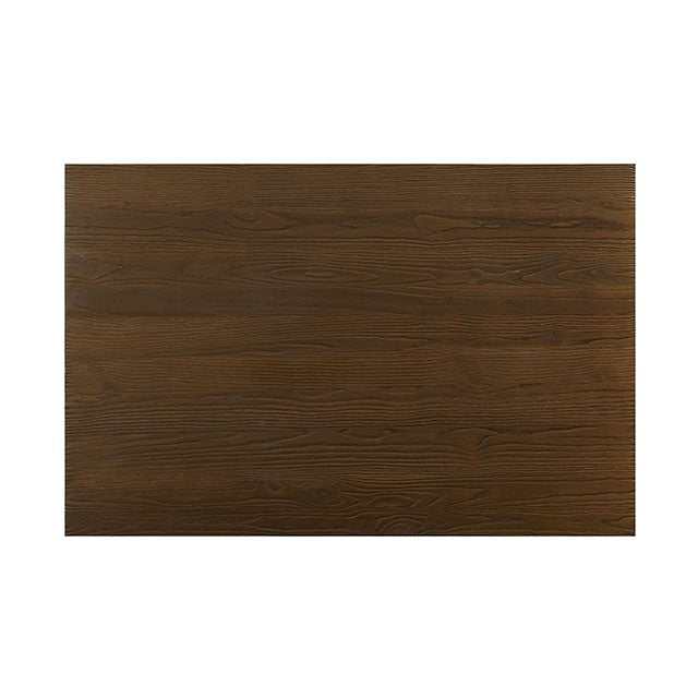 Cooper Dark Bronze/Dark Oak Counter Height Table