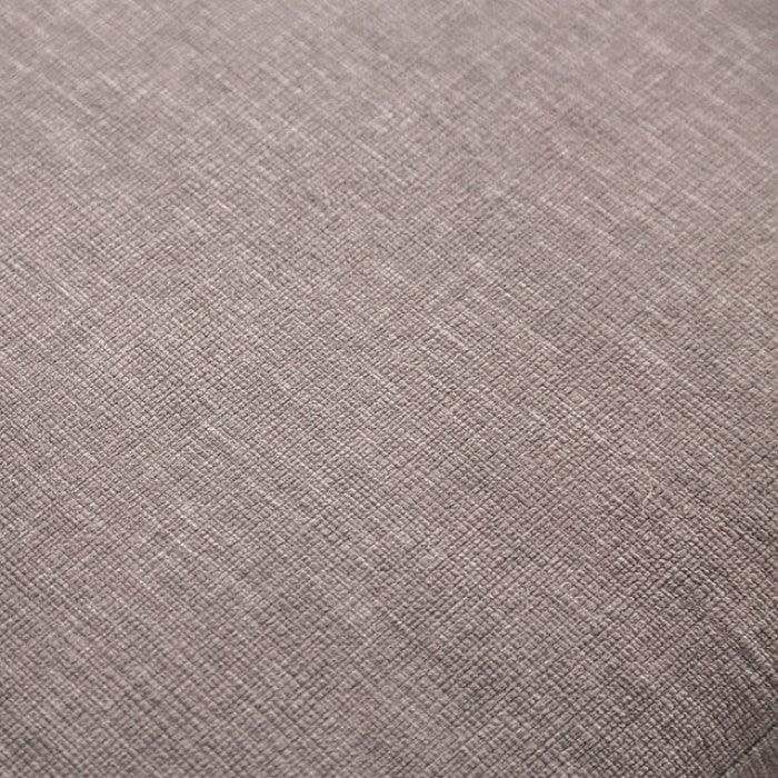 Cramlington Light Gray L Shape Sectional Sofa