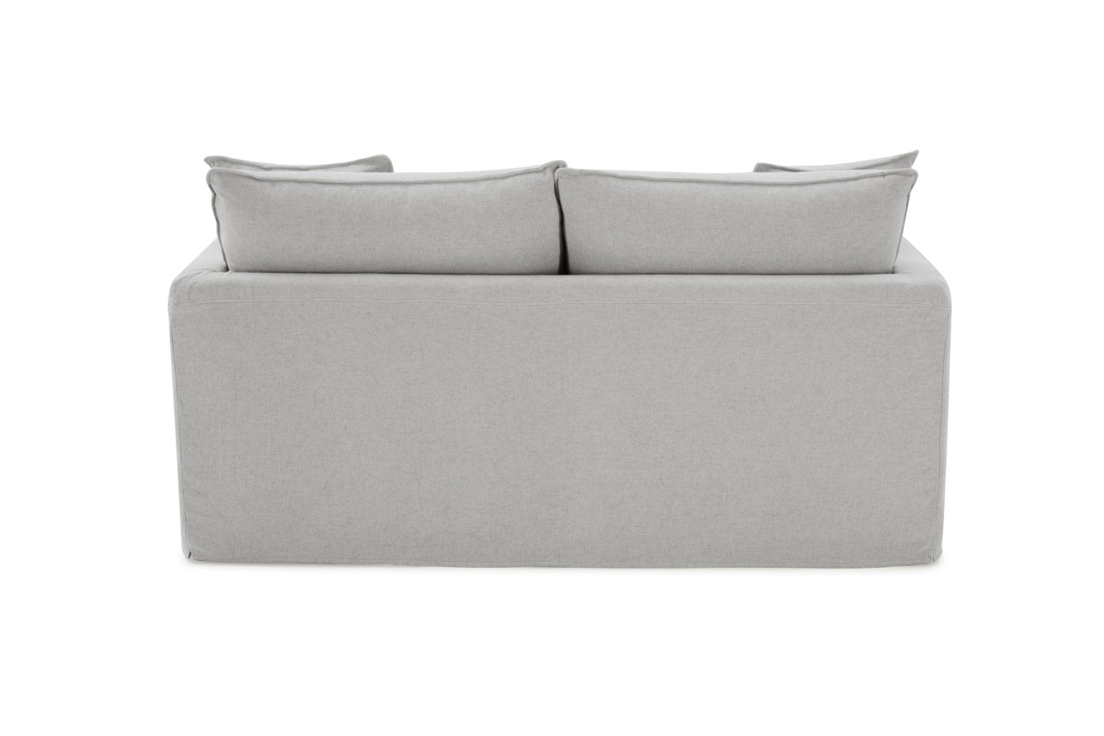 Crayford Light Gray Upholstery Living Room Set