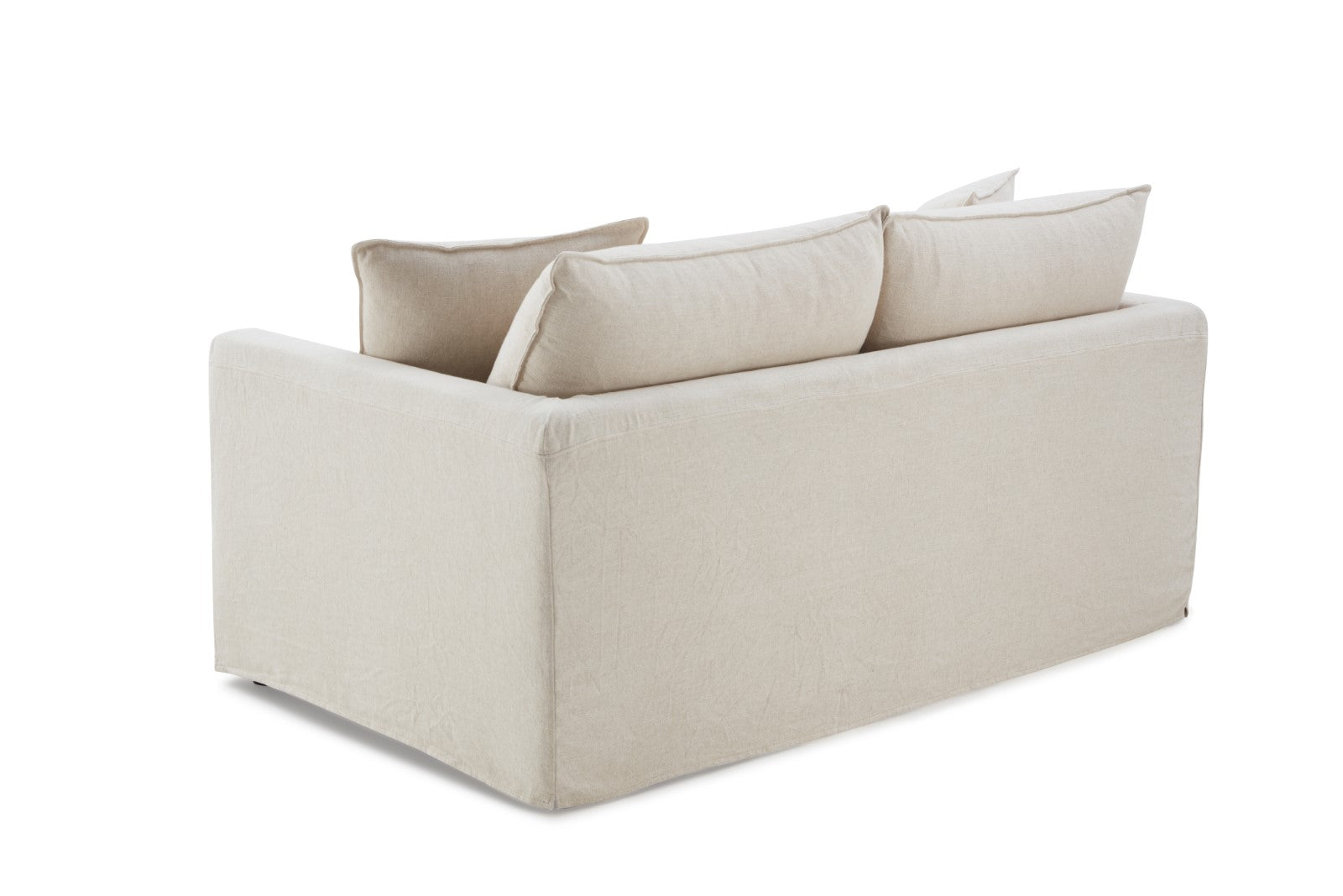Crayford Taupe Loveseat