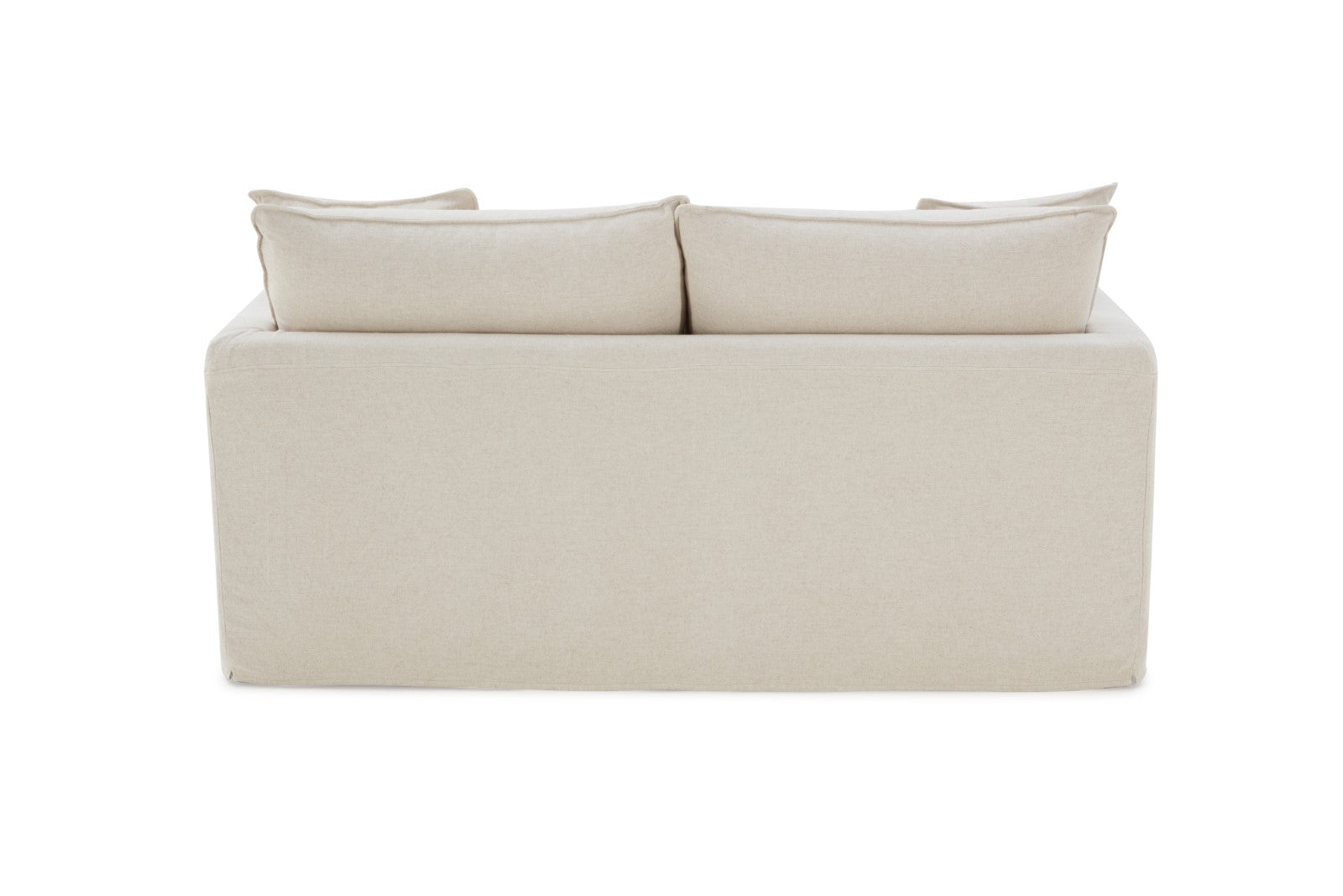 Crayford Taupe Loveseat