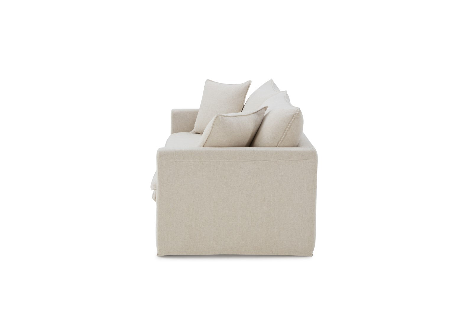 Crayford Taupe Sofa