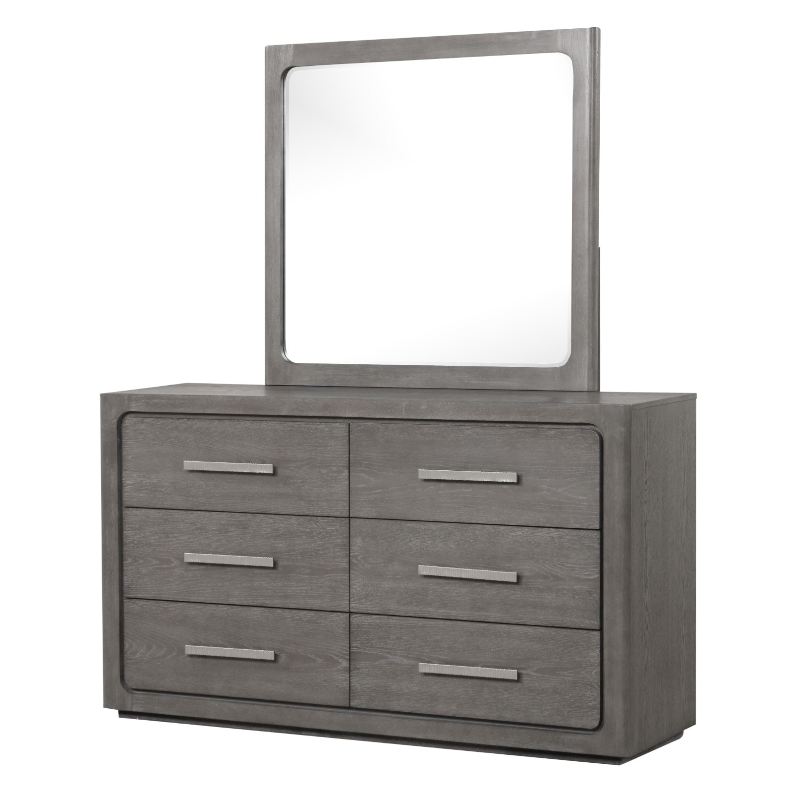 Crowthorne Warm Gray Dresser