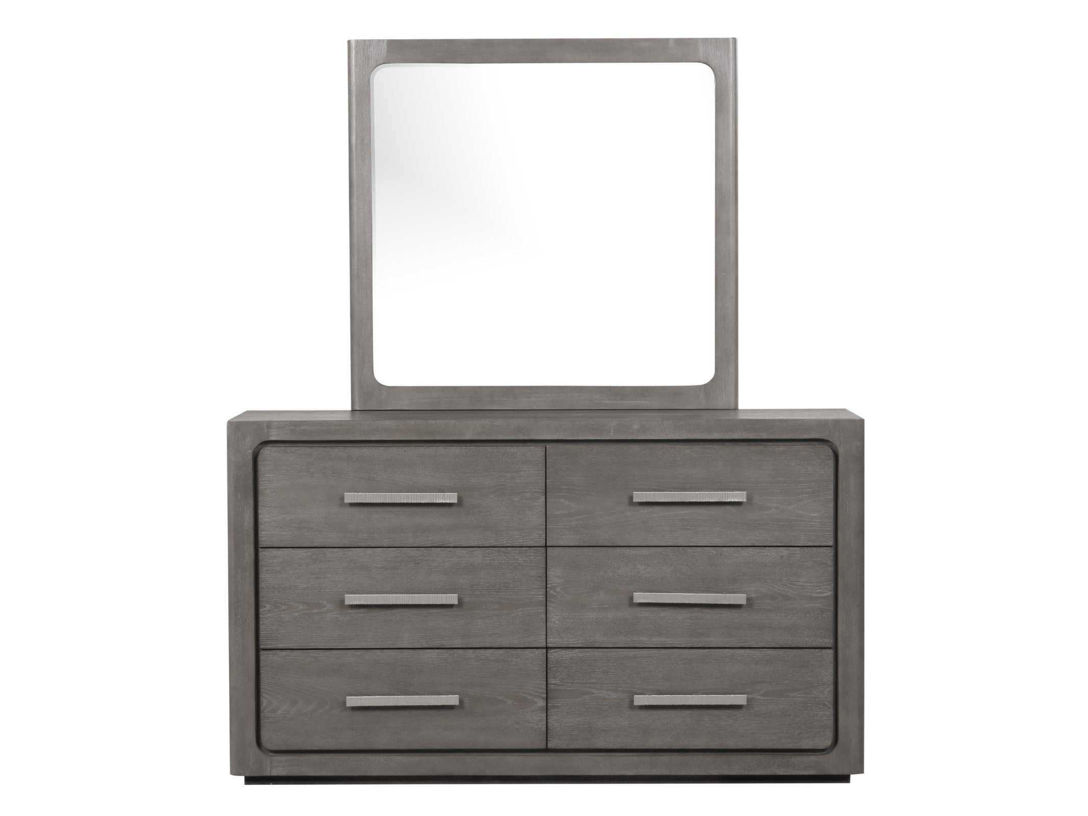 Crowthorne Warm Gray Dresser