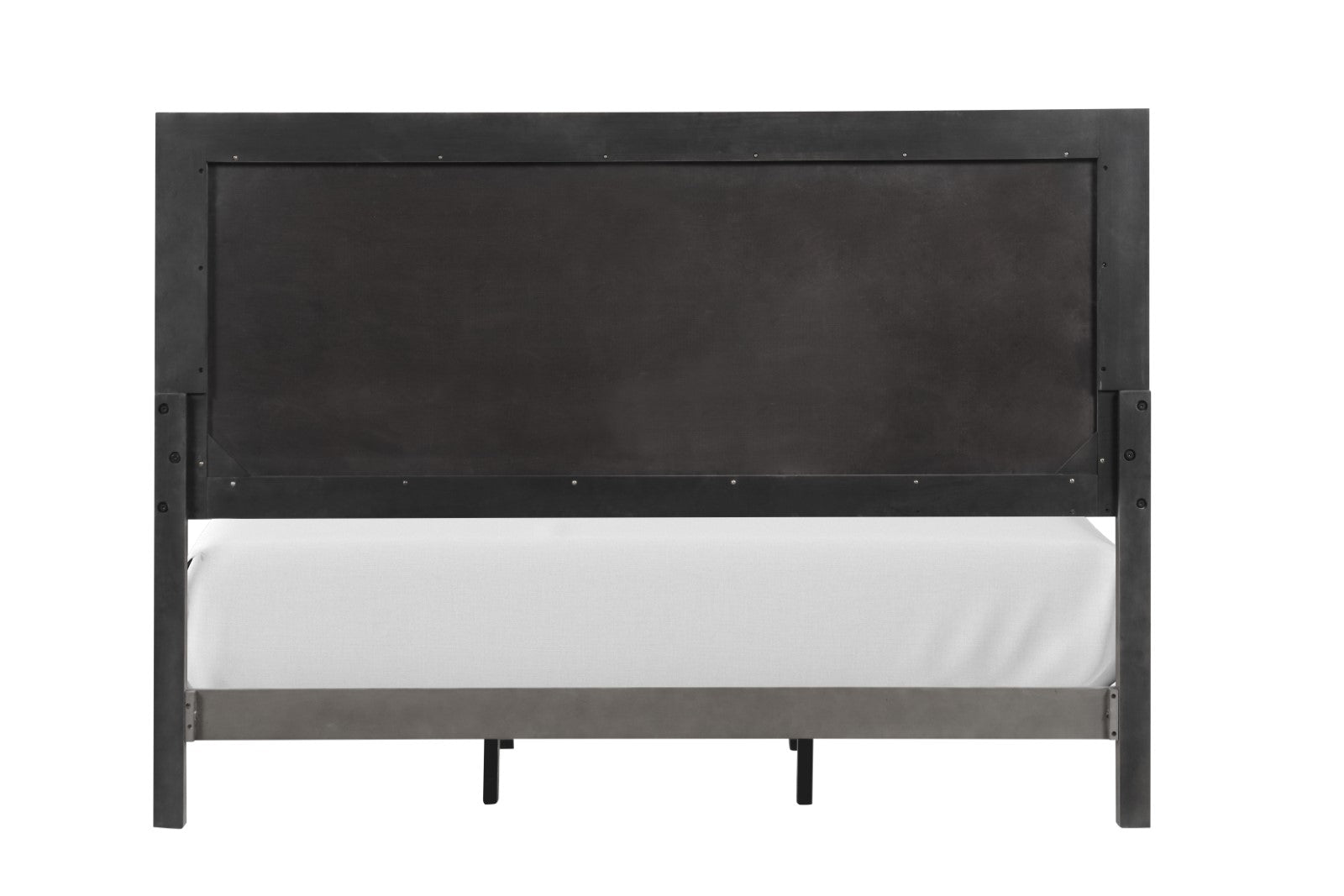 Crowthorne Warm Gray Eastern King Bed