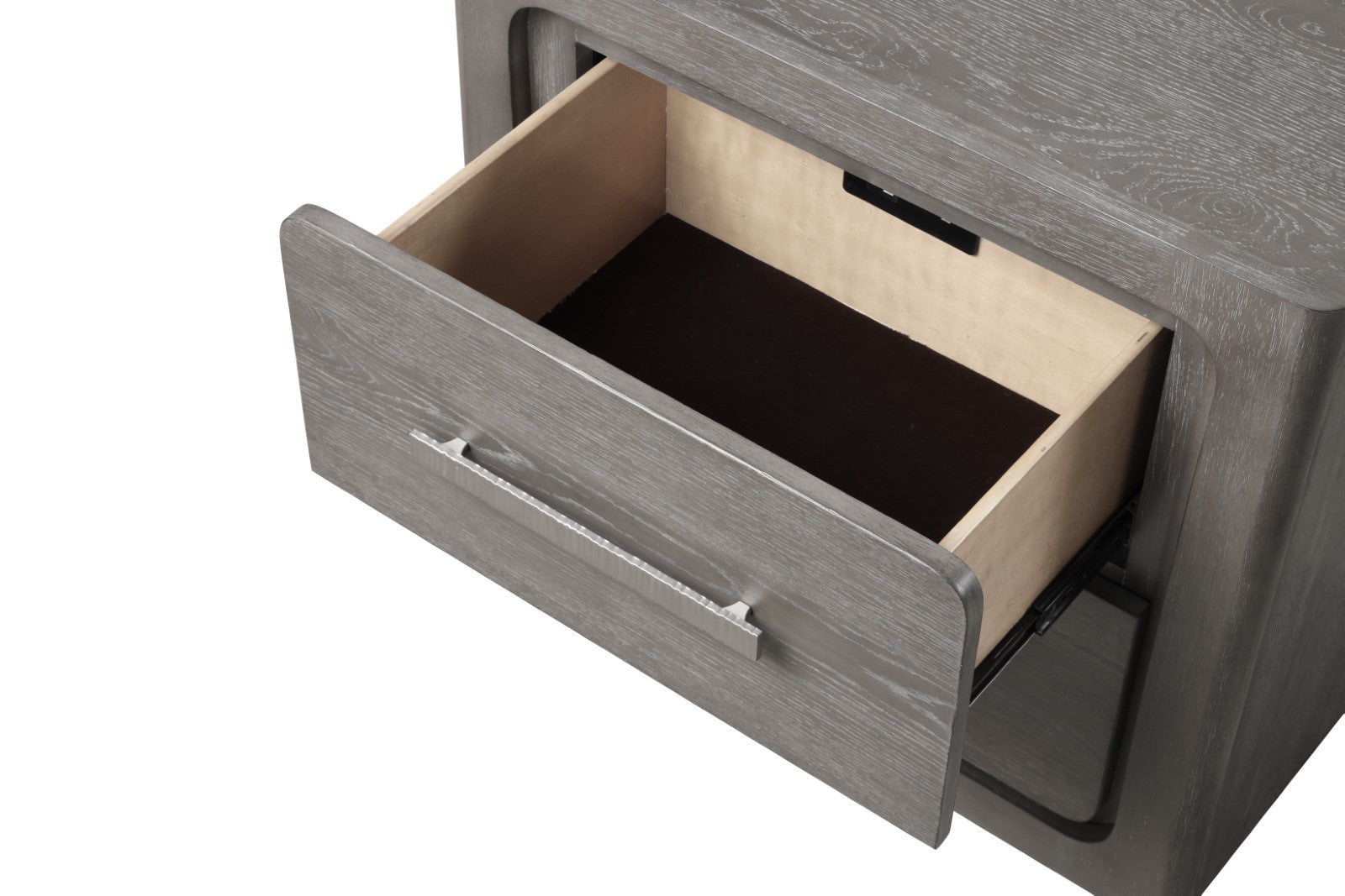 Crowthorne Warm Gray Nightstand
