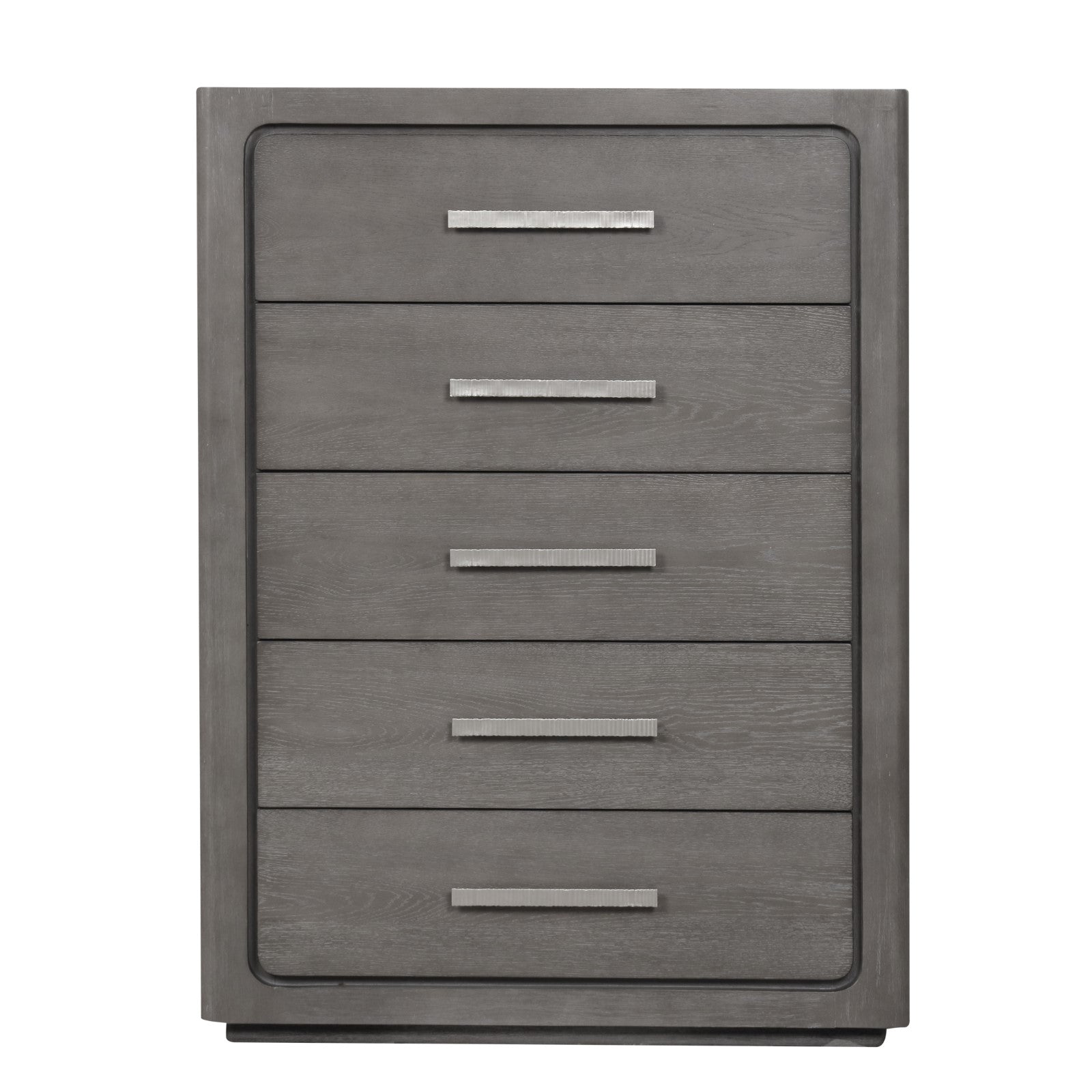 Crowthorne Warm Gray Queen 5 Piece Bedroom Set w/Chest