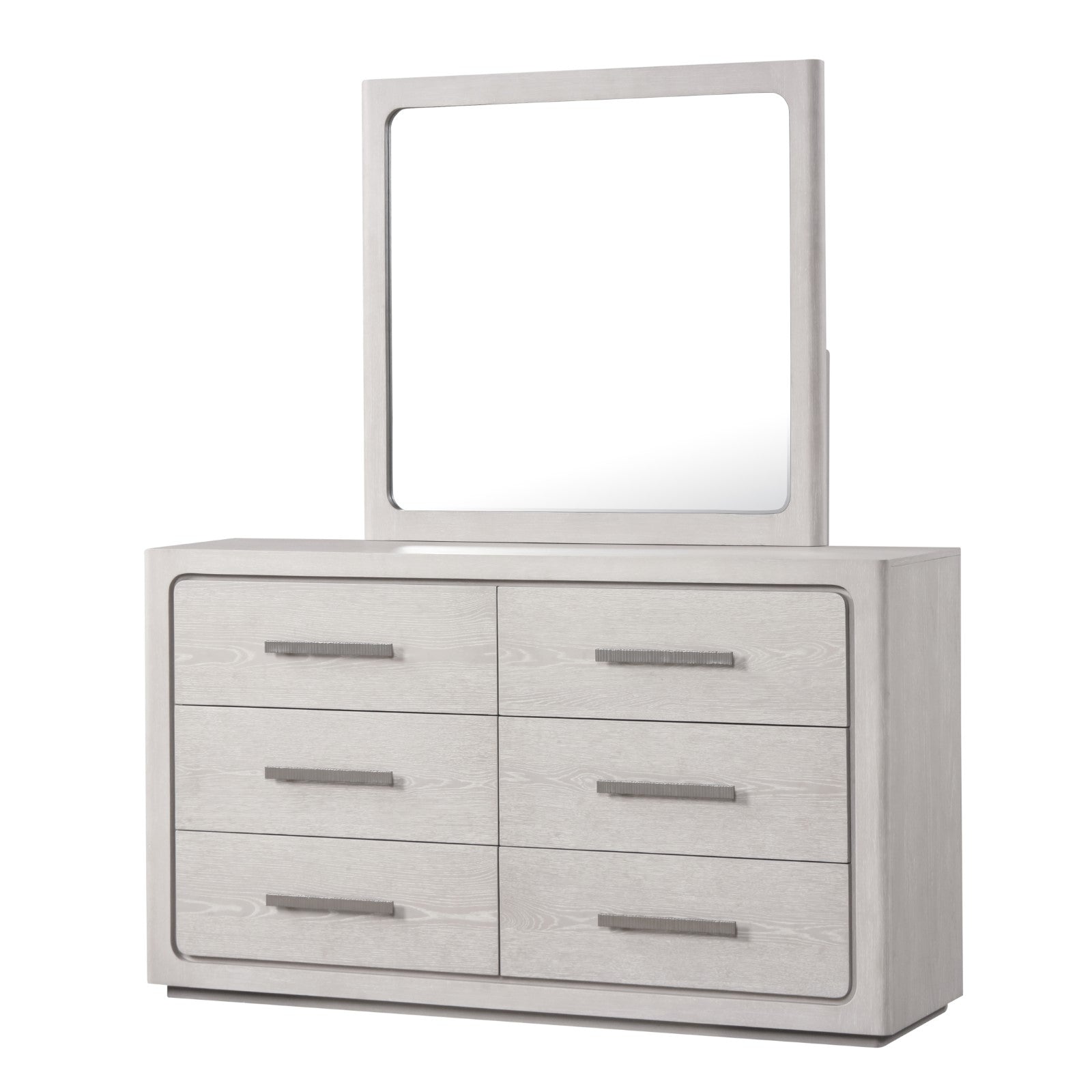Crowthorne White Oak Dresser
