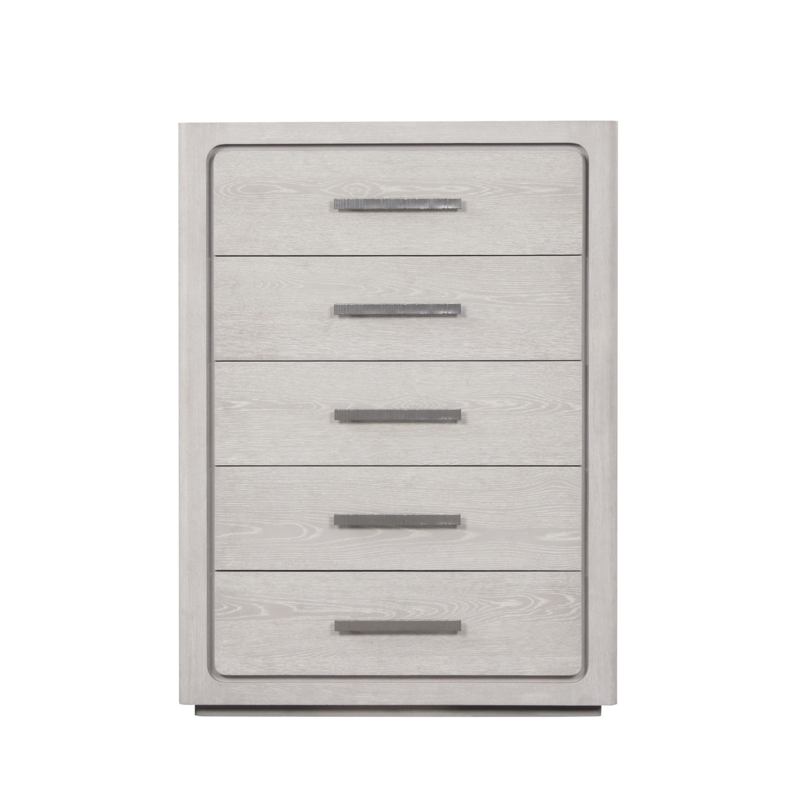 Crowthorne White Oak Queen 5 Piece Bedroom Set w/Chest
