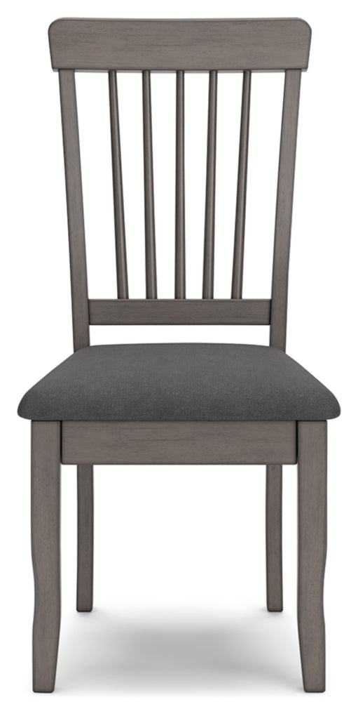 Shullden Dining Set (Up to 4 Chairs)
