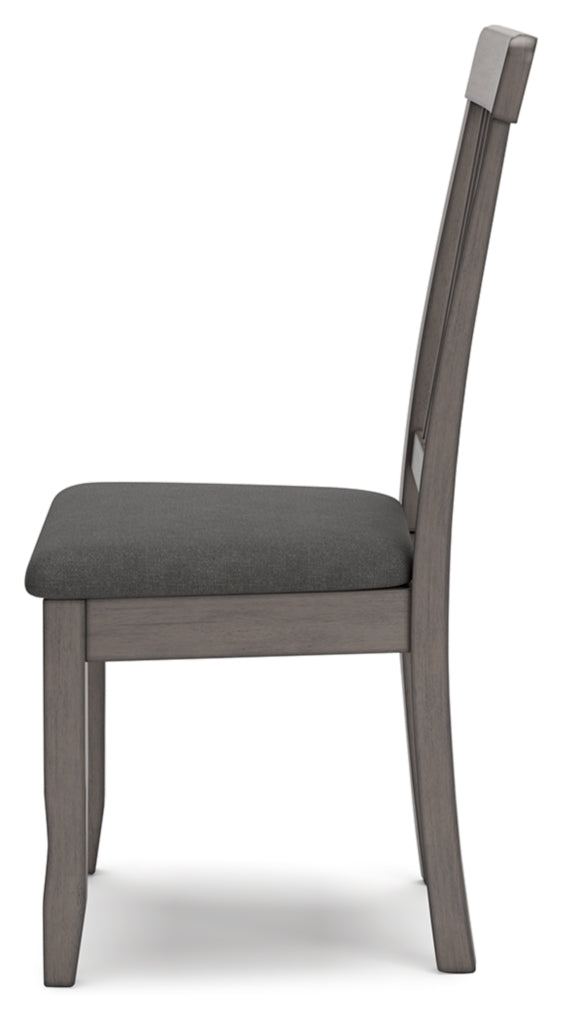 Shullden Dining Set (Up to 4 Chairs)