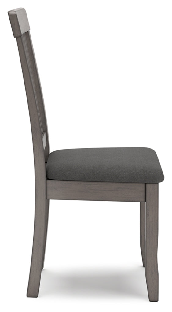 Shullden Dining Set (Up to 4 Chairs)