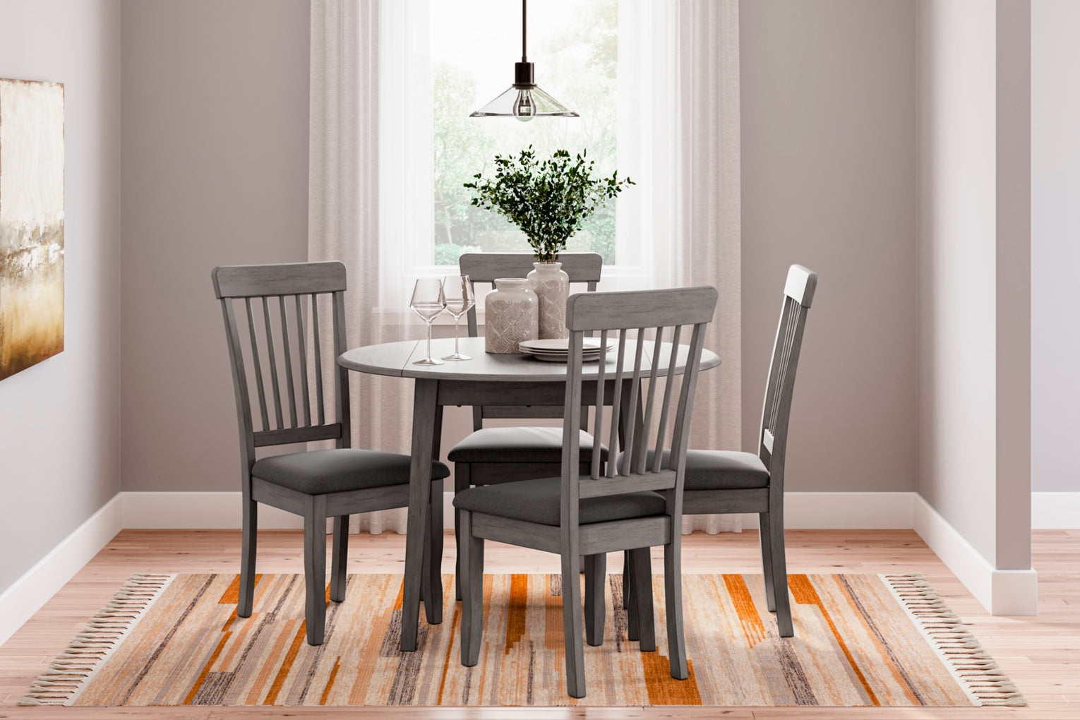Shullden Dining Upholstered Side Chair