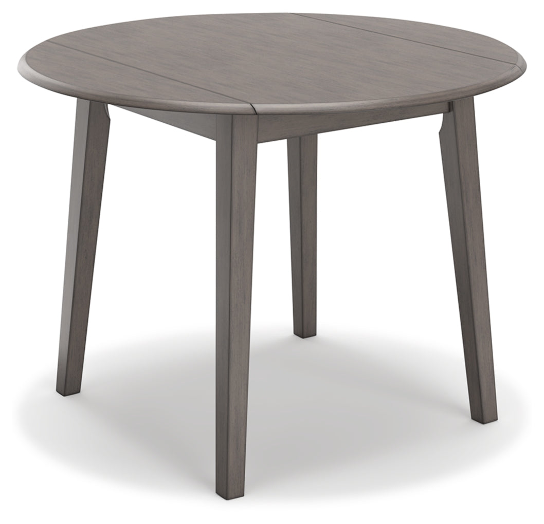 Shullden Dining Set (Up to 4 Chairs)