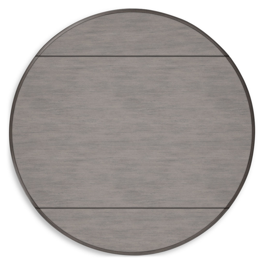 Shullden Round Dining Room Drop Leaf Table