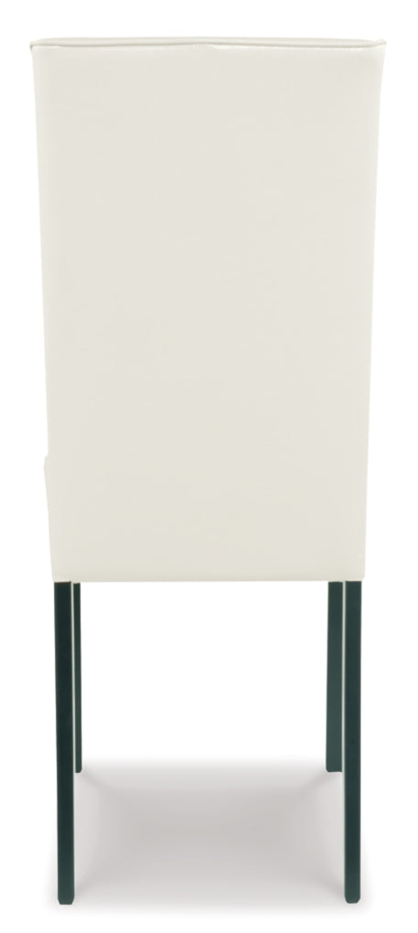Kimonte Dining Upholstered Side Chair