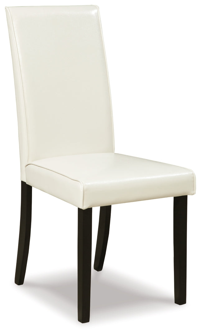 Kimonte Dining UPH Side Chair (2/CN)