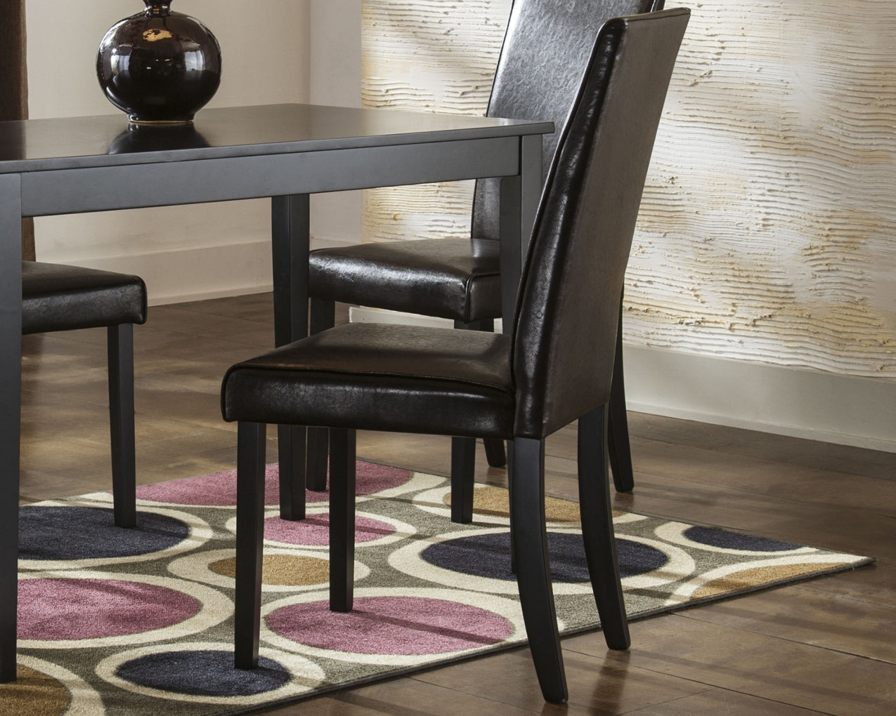 Kimonte Dining Upholstered Side Chair