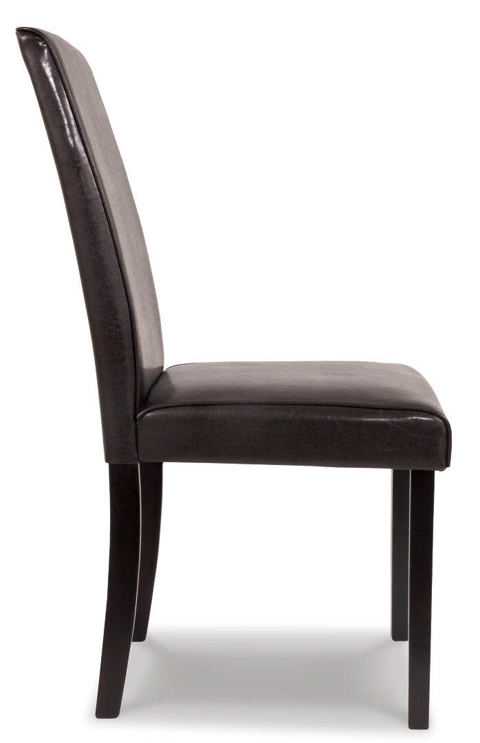 Kimonte Dining UPH Side Chair (2/CN)