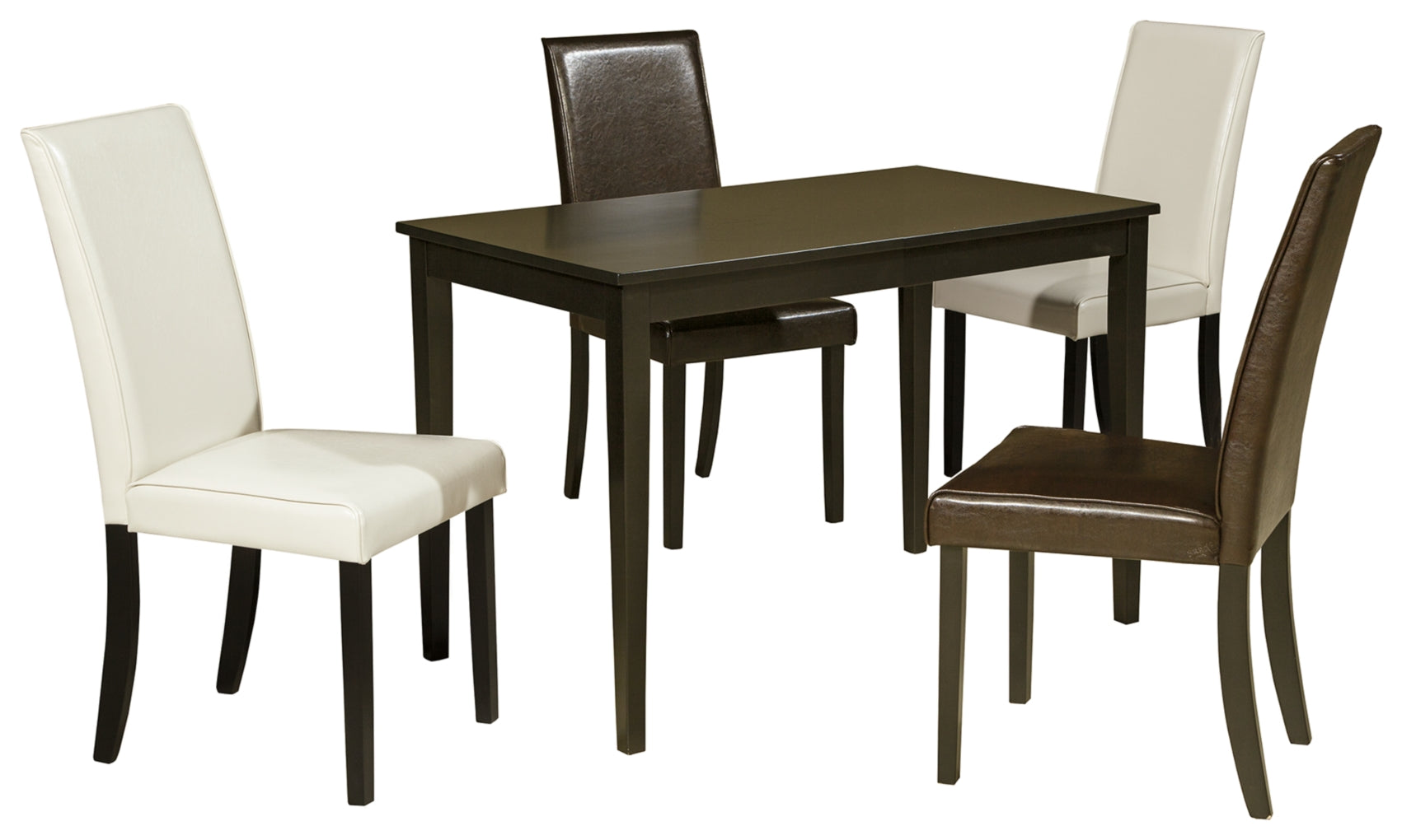Kimonte Dining Set (Up to 4 Chairs)