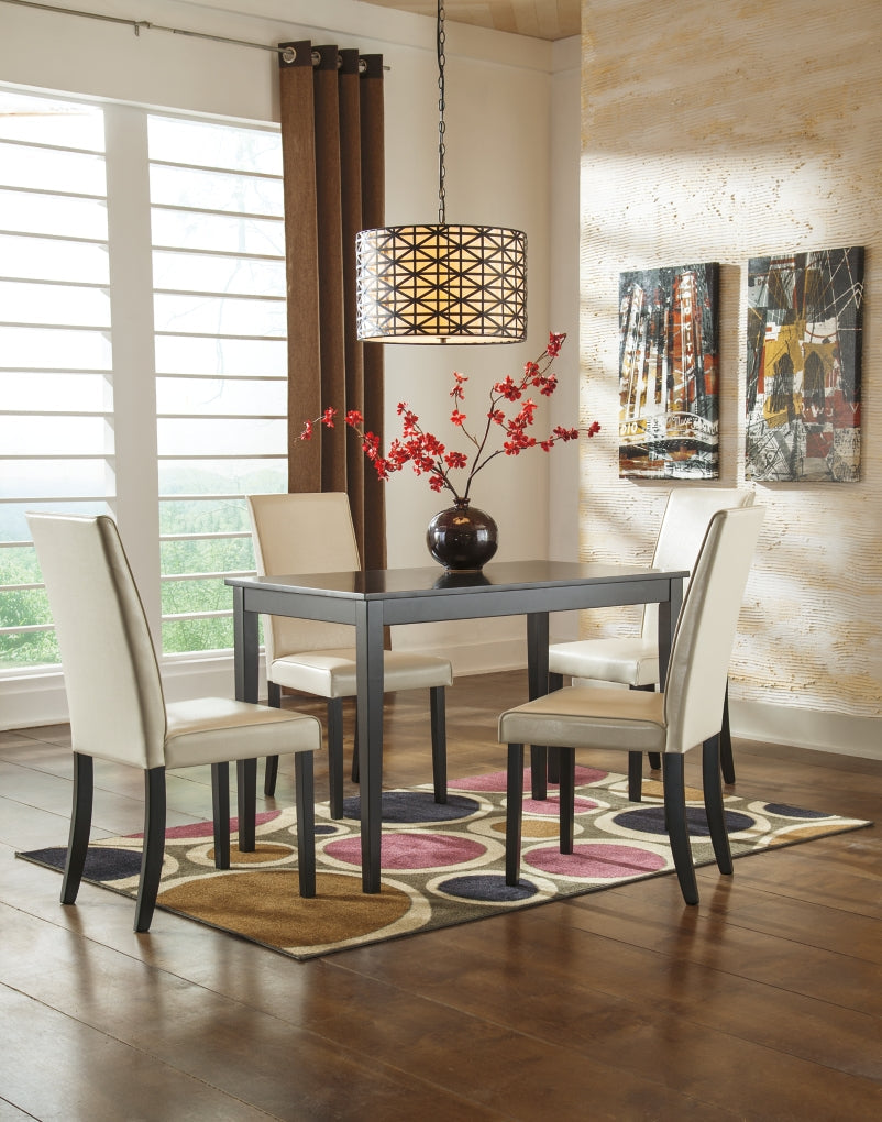 Kimonte Dining Upholstered Side Chair