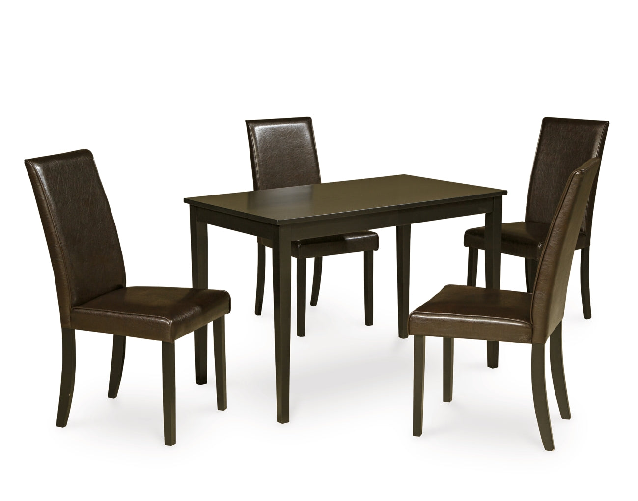 Kimonte Dining Set (Up to 4 Chairs)