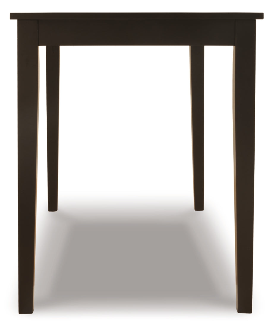 Kimonte Rectangular Dining Room Table