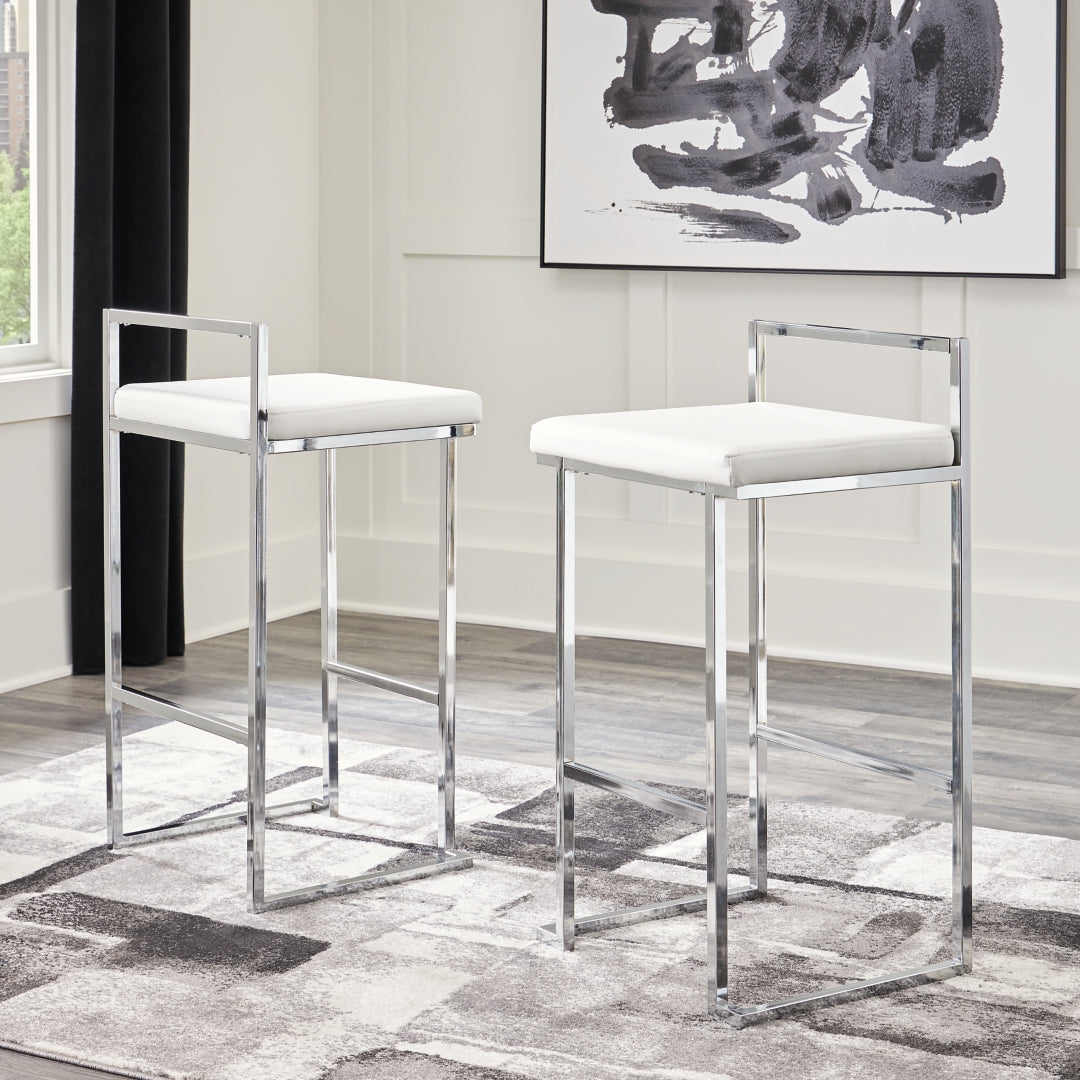 Madanere Tall UPH Stool (2/CN)