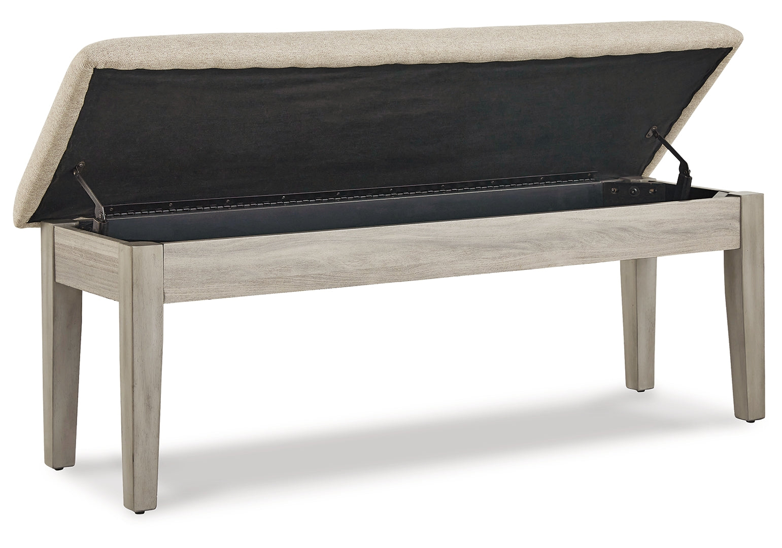 Parellen Upholstered Storage Bench