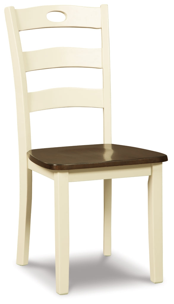 Woodanville Dining Set (Up to 4 Chairs)