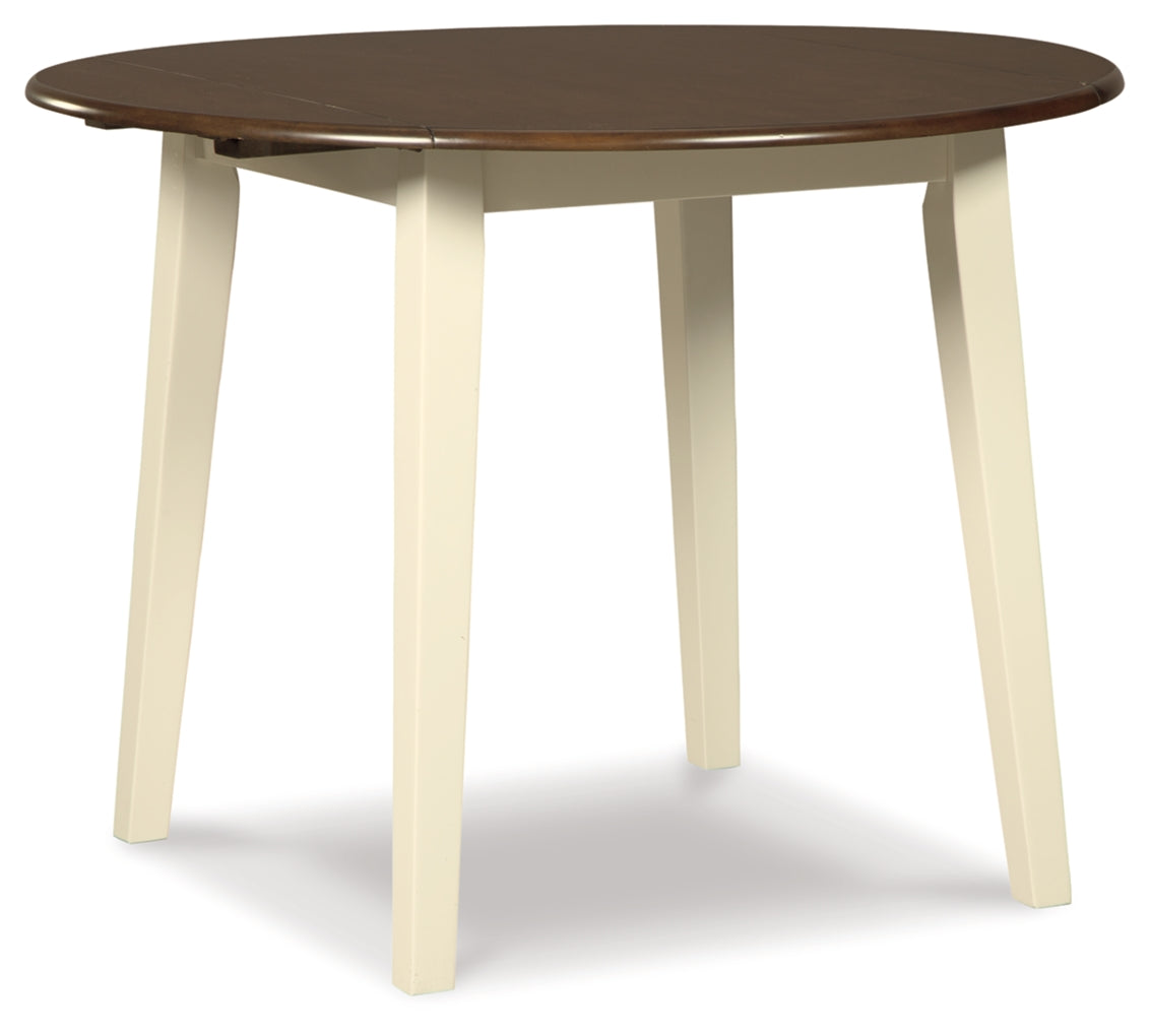 Woodanville Dining Set (Up to 4 Chairs)