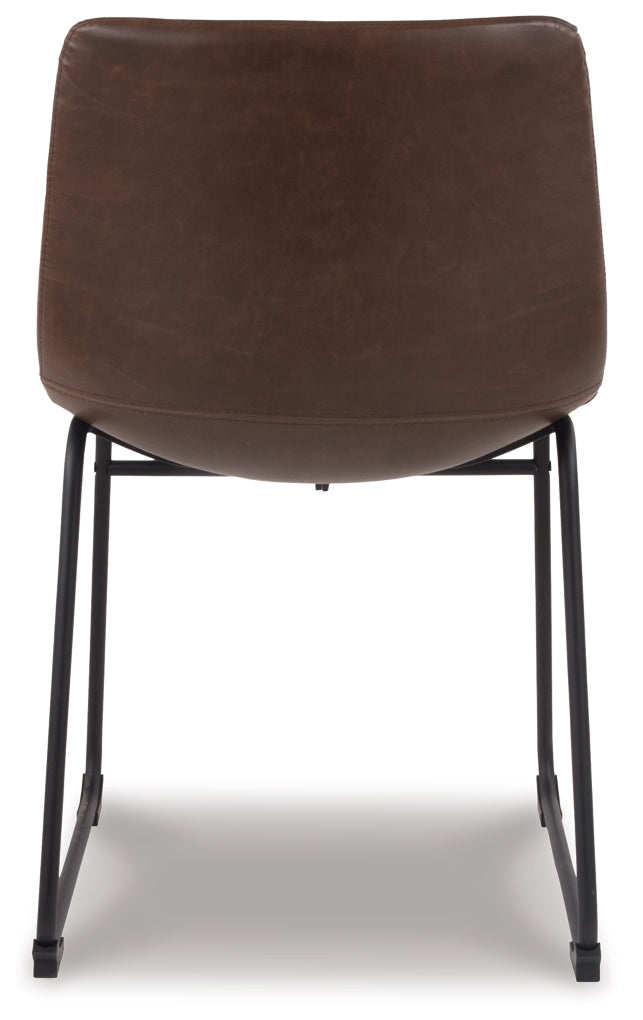 Centiar Dining UPH Side Chair (2/CN)