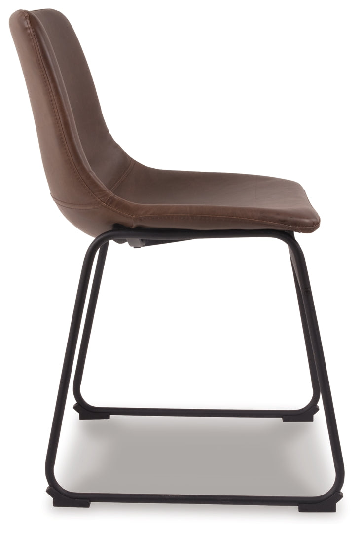 Centiar Dining UPH Side Chair (2/CN)