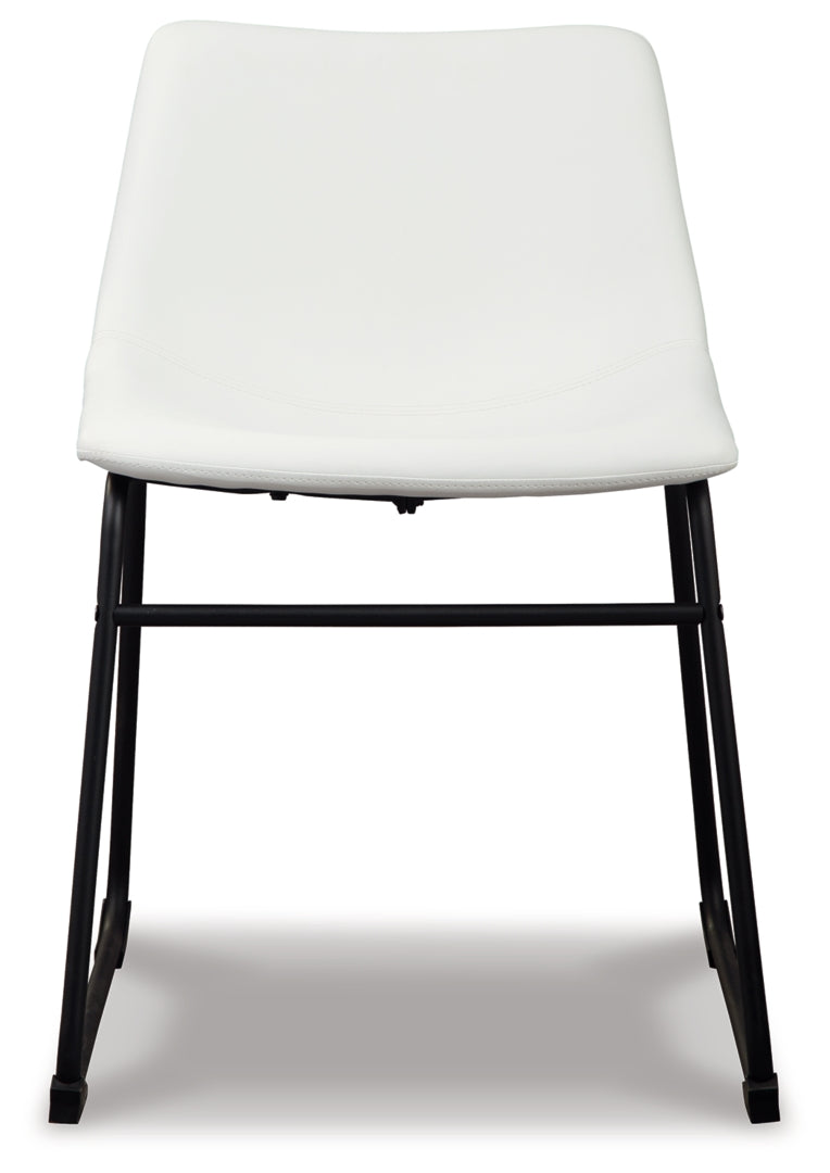 Centiar Dining UPH Side Chair (2/CN)