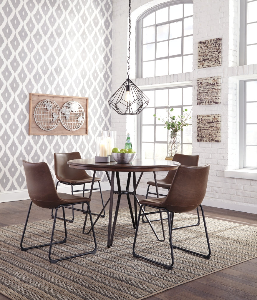 Centiar Dining Upholstered Side Chair